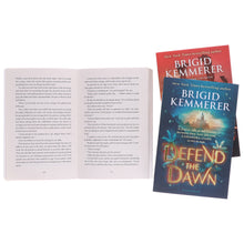 Load image into Gallery viewer, Defy the Night Series By Brigid Kemmerer: 3 Books Collection Set - Ages 12- 18 - Paperback - Bangzo Books Wholesale