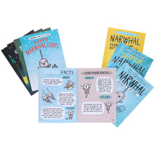 Load image into Gallery viewer, Narwhal and Jelly Series By Ben Clanton 8 Books Collection Set - Ages 4-8 - Paperback