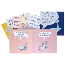 Load image into Gallery viewer, Don't Let the Pigeon Series 7 Books Collection Set By Mo Willems - Age 3-7 - Paperback - Bangzo Books Wholesale