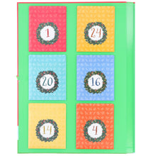 Load image into Gallery viewer, The Gruffalo and Friends Advent Calendar by Julia Donaldson Christmas Countdown With 24 Mini Activity Books - Ages 3-7 - Paperback