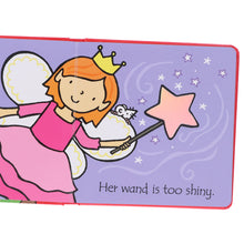 Load image into Gallery viewer, That's Not My Christmas Fairy by Fiona Watt (Usborne Touchy-Feely Books) - Ages 0-2 - Sprayed Edges Board Book - Bangzo Books Wholesale