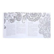 Load image into Gallery viewer, Rangoli: Stress-Relieving Art Therapy Adult Colouring Book - Bangzo Books Wholesale