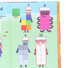 Load image into Gallery viewer, Numberblocks Annual 2026, 2025 &amp; 2024 Children's stories, puzzles, games, colouring &amp; More: 3 Books Collection Set - Ages 4+ - Hardback