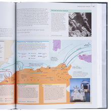 Load image into Gallery viewer, World War II Map by Map by Peter Snow &amp; DK - Non Fiction - Hardback