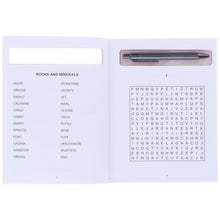 Load image into Gallery viewer, 5-Minute Puzzles Wordsearch (includes ball-point pen): Over 65 Puzzles by Eric Saunders - Non Fiction - Paperback