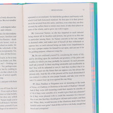 Load image into Gallery viewer, Meditations by Marcus Aurelius - Non Fiction - Sprayed Edges Hardback