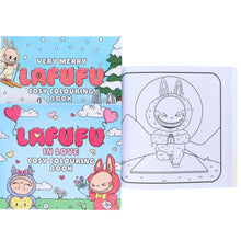 Load image into Gallery viewer, Lafufu Cosy Colouring Collection 3 Activity Books Set - Non Fiction - Paperback