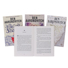 Load image into Gallery viewer, Ben Aaronovitch Collection: A Rivers Of London Novella 4 Books Set - Fiction - Paperback
