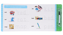 Load image into Gallery viewer, Numberblocks And Alphablocks - My First Numbers And Letters: Set Of 4 Wipe-Clean Books (Pens Included) - Ages 0-5 - Paperback