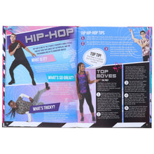 Load image into Gallery viewer, An Official Guide To The Next Step By Sweet Cherry Publishing (Awesome Quizzes, Dance Tips &amp; Stories) - Ages 8-12 - Hardback - Bangzo Books Wholesale
