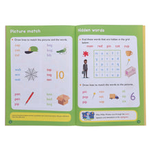 Load image into Gallery viewer, Collins Easy Learning Starter Set Ideal for home learning 6 Books Pack - Age 3-5 - Paperback