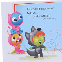 Load image into Gallery viewer, There&#39;s a Wolf in Your Book World Book Day 2021 By Tom Fletcher - Age 0-5 - Paperback - Bangzo Books Wholesale