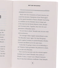 Load image into Gallery viewer, Classic Football Heroes 10 Books Collection Set By Matt &amp; Tom Oldfield - Ages 8-14 - Paperback