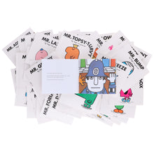 Load image into Gallery viewer, Mr Men My Complete Collection 48 Books Set By Roger Hargreaves - Ages 5-7 - Paperback