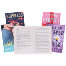 Load image into Gallery viewer, Hopeless Series By Colleen Hoover 5 Books Collection Set - Fiction - Paperback - Bangzo Books Wholesale