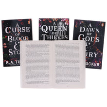 Load image into Gallery viewer, Fate &amp; Flame Series by K.A. Tucker 4 Books Collection Set - Fiction - Paperback