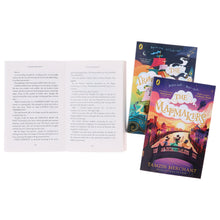 Load image into Gallery viewer, The Hatmakers Series By Tamzin Merchant 3 Books Collection Set - Ages 8-13 - Paperback