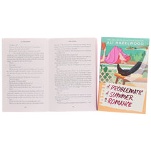 Load image into Gallery viewer, Not In Love Series (Not In Love &amp; Problematic Summer Romance) by Ali Hazelwood 2 Books Collection Set - Fiction - Paperback - Bangzo Books Wholesale