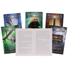 Load image into Gallery viewer, Rangers Apprentice Series 2 (Book 7-12) By John Flanagan 6 Books Collection Set - Ages 9-12 - Paperback - Bangzo Books Wholesale