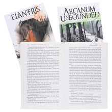 Load image into Gallery viewer, Brandon Sanderson Collection (Arcanum Unbounded, Elantris &amp; Warbreaker) 3 Books Set - Fiction - Paperback
