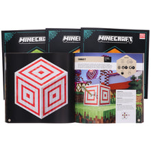 Load image into Gallery viewer, Minecraft Blocks Complete Collection 4 Books Box Set by Mojang AB - Ages 8+ - Paperback