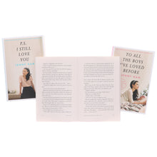Load image into Gallery viewer, To All the Boys I&#39;ve Loved Before by Jenny Han 3 Books Complete Collection Box Set - Ages 12-18 - Paperback