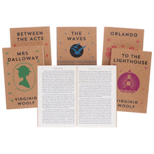 Load image into Gallery viewer, The Virginia Woolf Collection 6 Books Box Set - Fiction - Paperback - Bangzo Books Wholesale