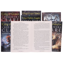 Load image into Gallery viewer, Shadowhunters by Cassandra Clare - The Mortal Instruments 7 Books Box Set - Ages 14+ - Paperback