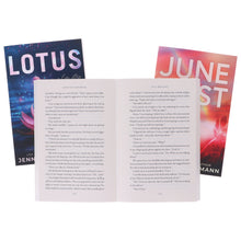 Load image into Gallery viewer, Jennifer Hartmann 3 Books Collection Set - Fiction - Paperback