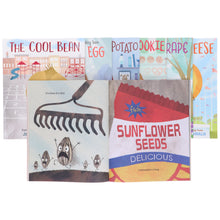 Load image into Gallery viewer, The Food Group Series By Jory John Illustrated 7 Picture Books Collection Set - Ages 4-8 - Paperback