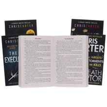Load image into Gallery viewer, Robert Hunter Series Vol. 1-5 by Chris Carter 5 Books Collection Set - Fiction - Paperback - Bangzo Books Wholesale