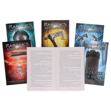 Load image into Gallery viewer, Rangers Apprentice Series (Book 1-6) By John Flanagan 6 Books Collection Set - Ages 9-11 - Paperback - Bangzo Books Wholesale