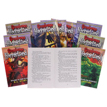 Load image into Gallery viewer, Goosebumps HorrorLand 10 Books Collection by R. L. Stine - Ages 9-14 - Paperback - Bangzo Books Wholesale