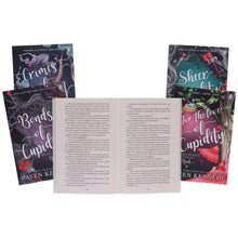 Load image into Gallery viewer, Heart Hassle Series by Raven Kennedy 5 Books Collection Set - Fiction - Paperback