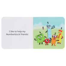 Load image into Gallery viewer, A Case of Numberblocks 12 Mini Books Collection Box Set - Ages 0-5 - Board Book