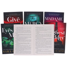Load image into Gallery viewer, Salacious Players' Club Series By Sara Cate 6 Books Collection Set - Fiction - Paperback