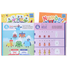 Load image into Gallery viewer, Numberblocks Colouring Fun &amp; Sticker Activity Book Collection 3 Books Set - Ages 3+ - Paperback - Bangzo Books Wholesale