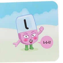 Load image into Gallery viewer, A Case of Alphablocks 12 Mini Books Collection Box Set - Ages 0-5 - Board Book