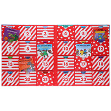 Load image into Gallery viewer, Mr. Men &amp; Little Miss Christmas Advent Calendar: 24 Mini Books Collection - Ages 3+ - Paperback - Bangzo Books Wholesale