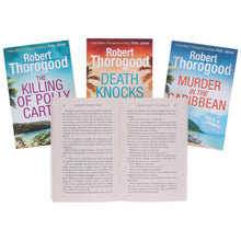 Load image into Gallery viewer, Death in Paradise by Robert Thorogood 4 Books Collection Set - Fiction - Paperback - Bangzo Books Wholesale