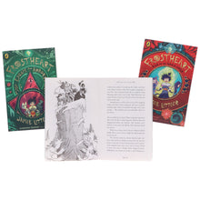 Load image into Gallery viewer, Frostheart Trilogy By Jamie Littler 3 Books Collection Set - Ages 8-12 - Paperback