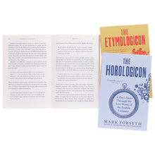 Load image into Gallery viewer, Mark Forsyth 3 Books Collection Set - Non Fiction - Paperback - Bangzo Books Wholesale