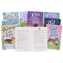 Load image into Gallery viewer, The Jasmine Green Series 9 Books Collection Set by Helen Peters – Ages 7-9 – Paperback - Bangzo Books Wholesale