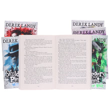 Load image into Gallery viewer, Skulduggery Pleasant Series (Book 10-15) by Derek Landy 6 Books Collection Set - Ages 11-14 - Paperback - Bangzo Books Wholesale