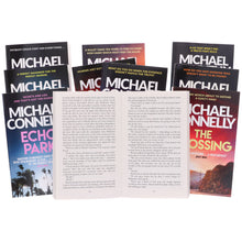 Load image into Gallery viewer, Harry Bosch by Michael Connelly: Books 11-20 Collection Set - Fiction - Paperback