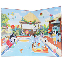 Load image into Gallery viewer, Bluey: The Most Amazing Advent Calendar Book Bundle - Ages 3-6 - Paperback