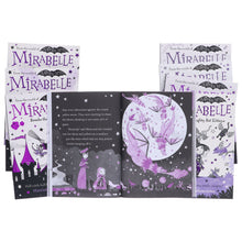 Load image into Gallery viewer, Mirabelle by Harriet Muncaster 8 Books Collection Set (Isadora Moon) - Ages 5-7 - Paperback