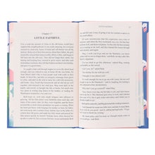 Load image into Gallery viewer, Little Women by Louisa May Alcott - Fiction - Sprayed Edges Hardback