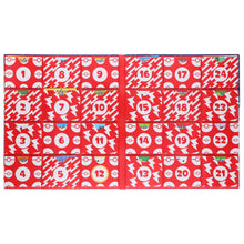 Load image into Gallery viewer, Pokemon: Festive Calendar: A Festive Collection of 24 Books! Activities and Surprises! - Ages 6+ - Hardback