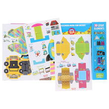 Load image into Gallery viewer, LEGO Minifigure Photography: Photo Tricks For Your Bricks! - Ages 7-10 - Hardback